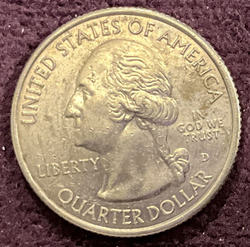 Quarter Fort McHenry 2013 D 2  coin collectible - Main Image 3