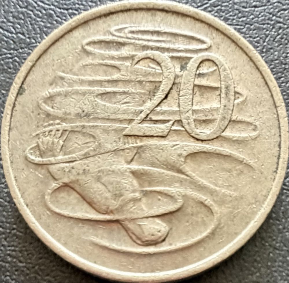 1953 Elizabeth II Six Pence (2)