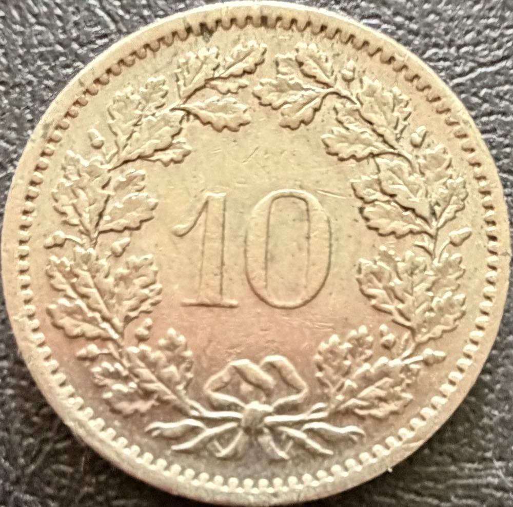 1983 Royal Coat Of Arms Piedfort £1