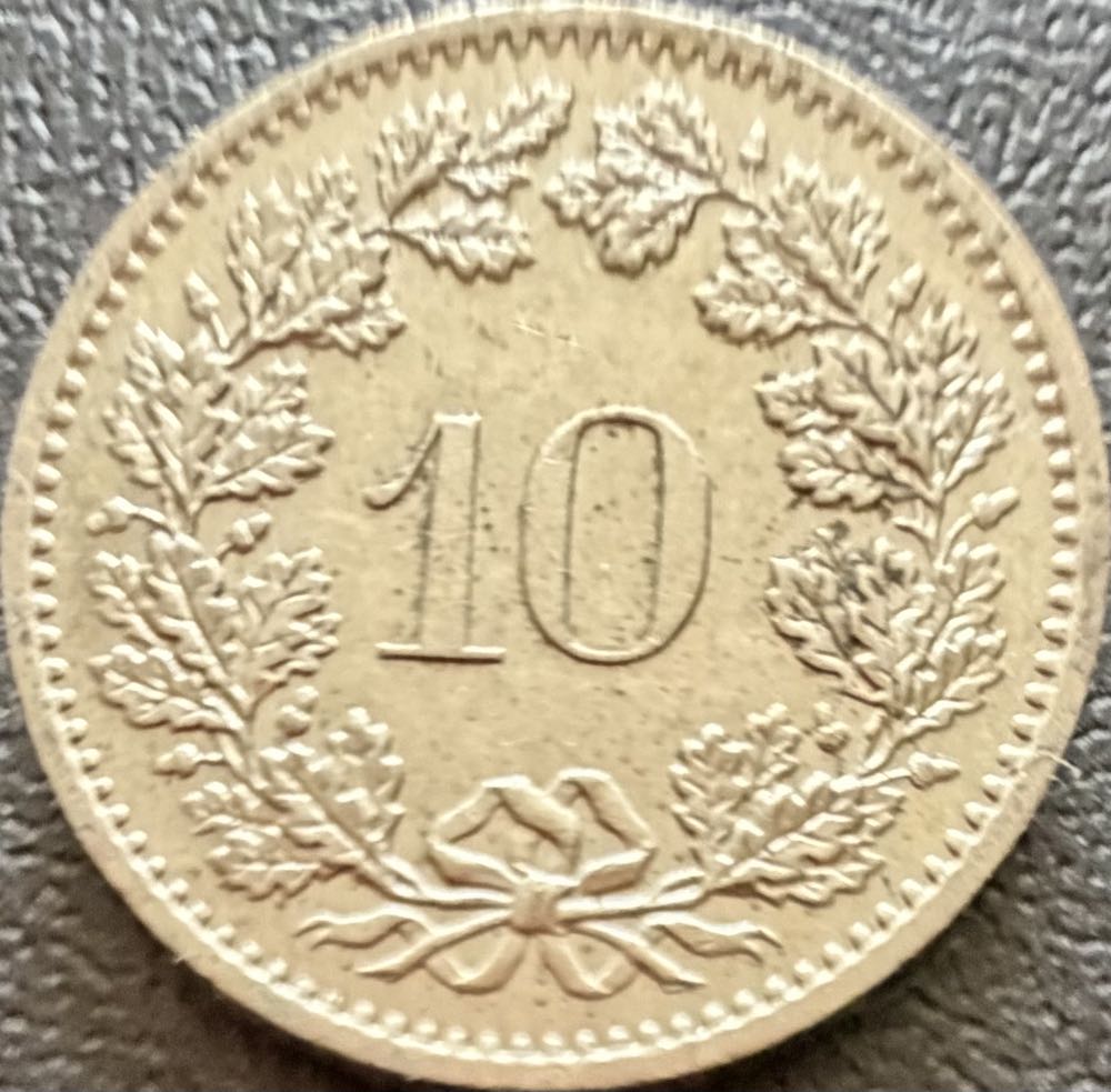 Coin Coaster Half Penny 1967