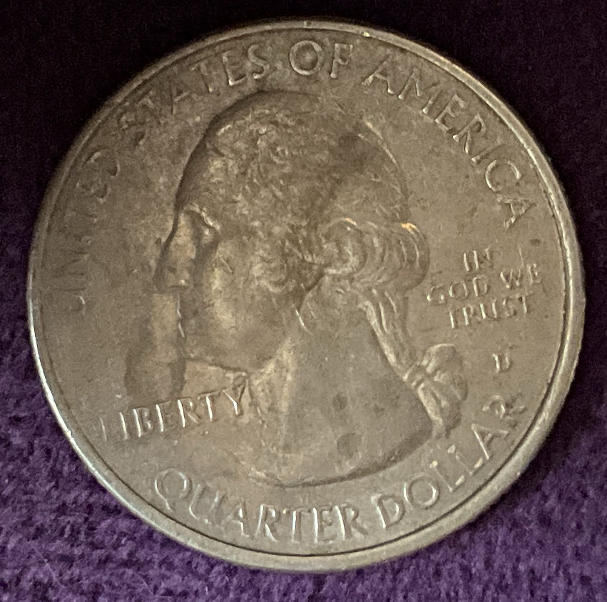 Quarter Arches 2014 D 2  coin collectible - Main Image 5