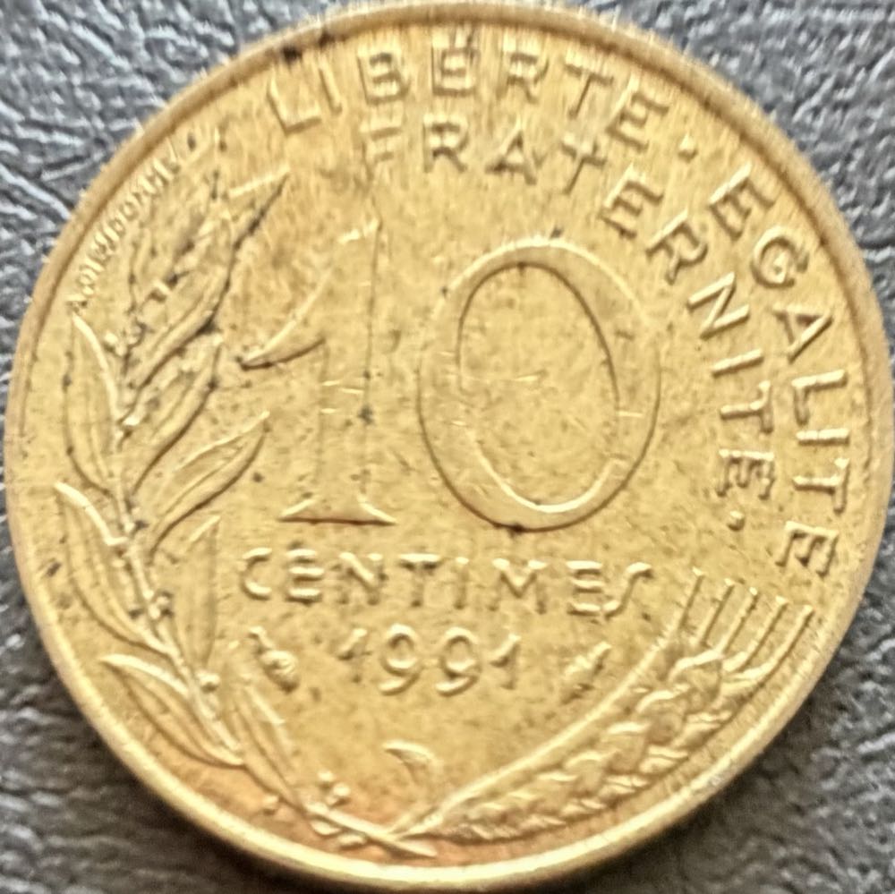 1988 Austria 10 Groschen (2)