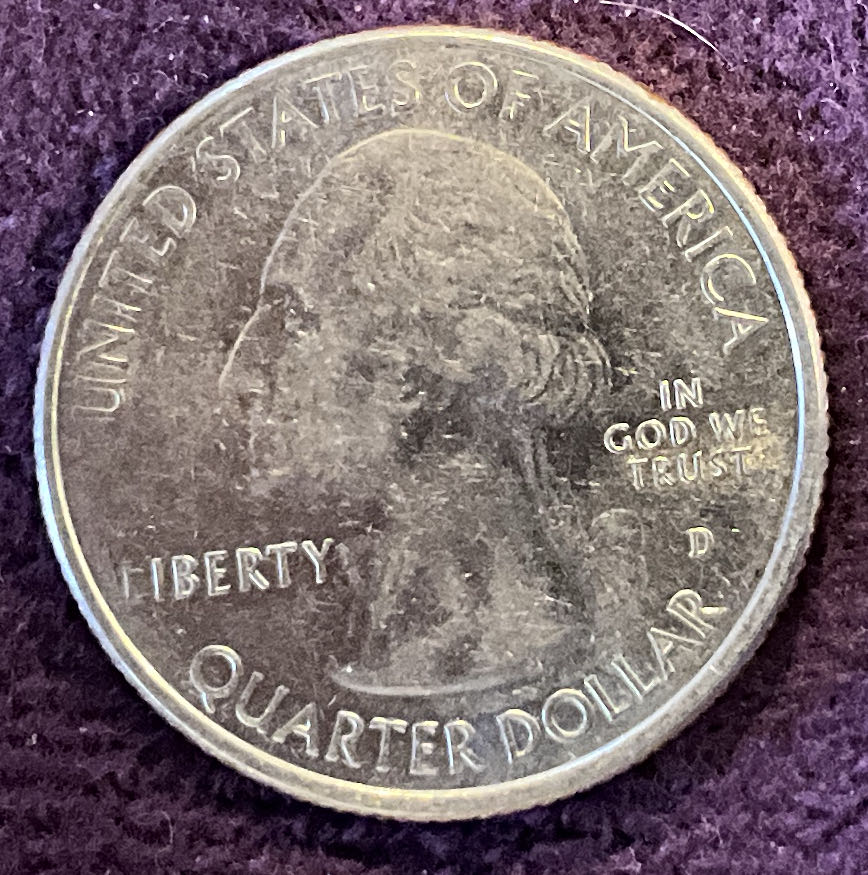 Quarter Arches 2014 D 3  coin collectible - Main Image 5