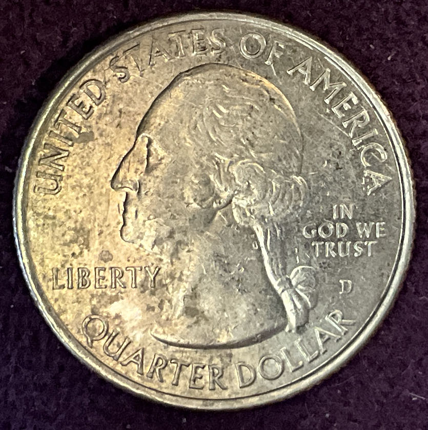 Quarter Everglades 2014 D 4  coin collectible - Main Image 3