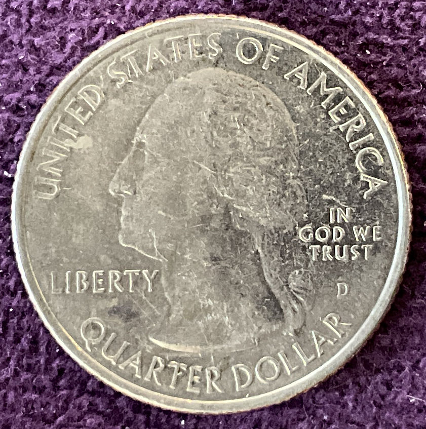 Quarter Everglades 2014 D 4  coin collectible - Main Image 5