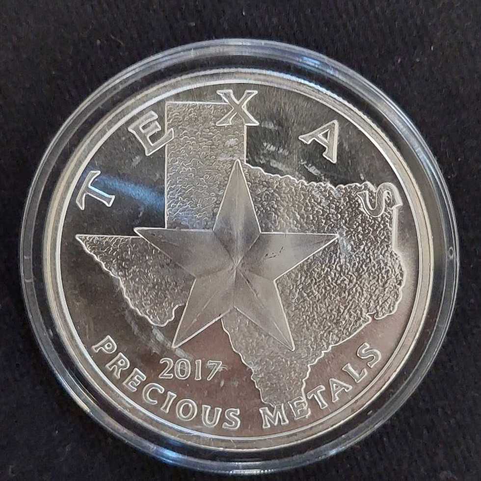 Texas Mint Bobcat  coin collectible - Main Image 2