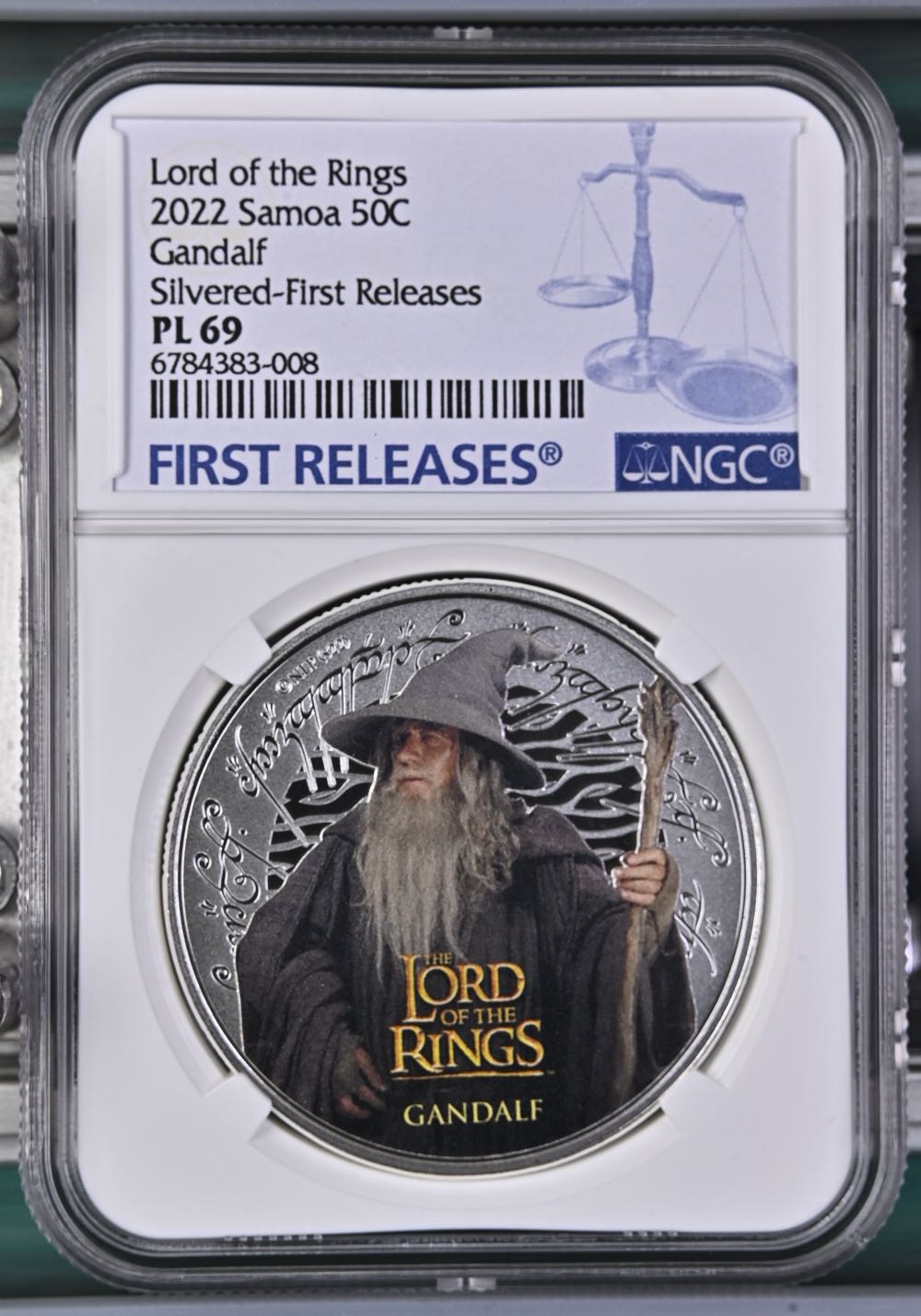 1932 George V Half Penny (2)