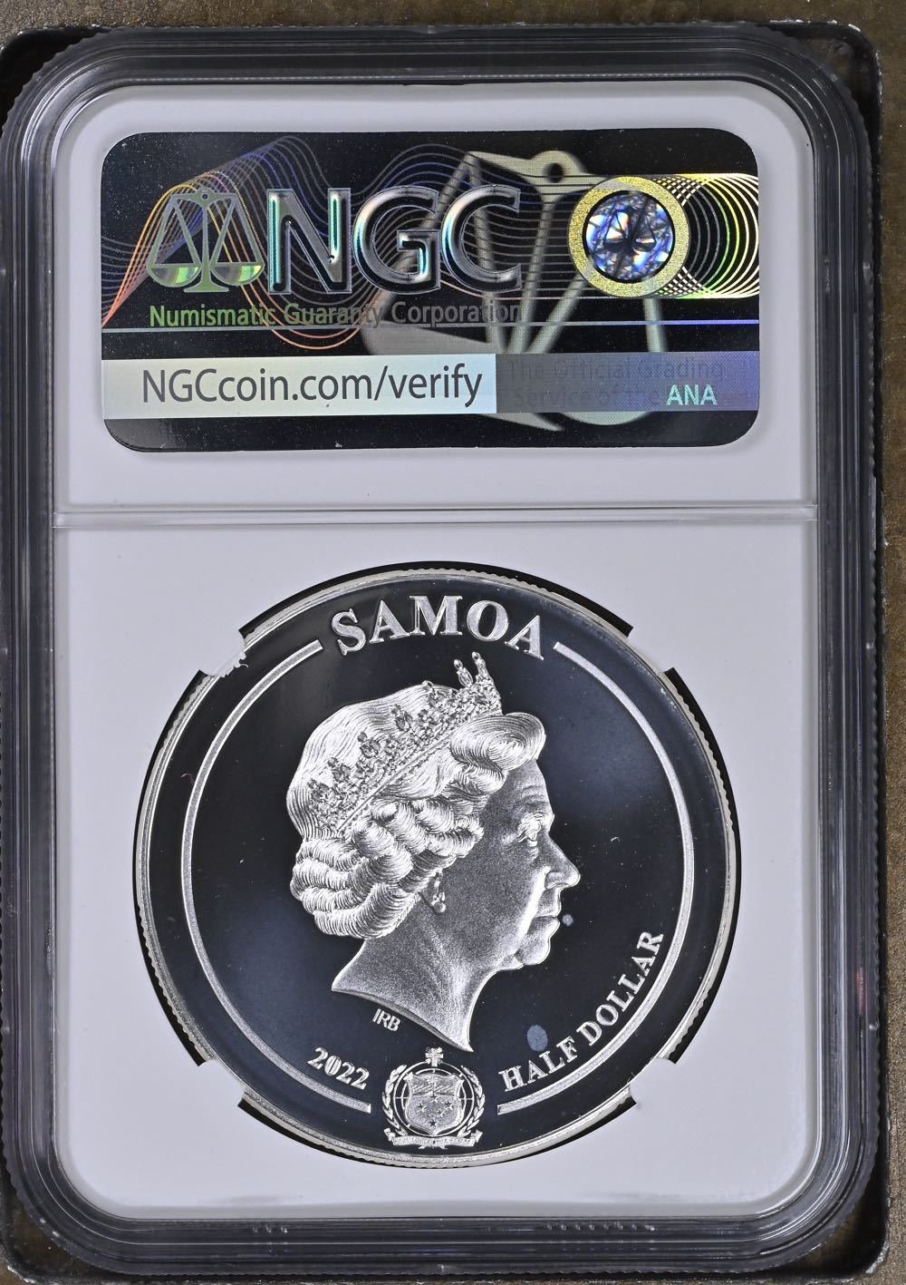 6784383-008  coin collectible - Main Image 2