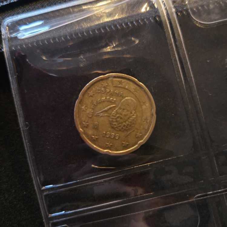 European Union 20 Cent  coin collectible - Main Image 2