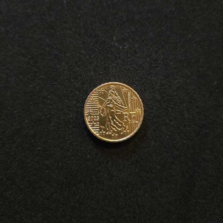 European Union 10 Cent  coin collectible - Main Image 2