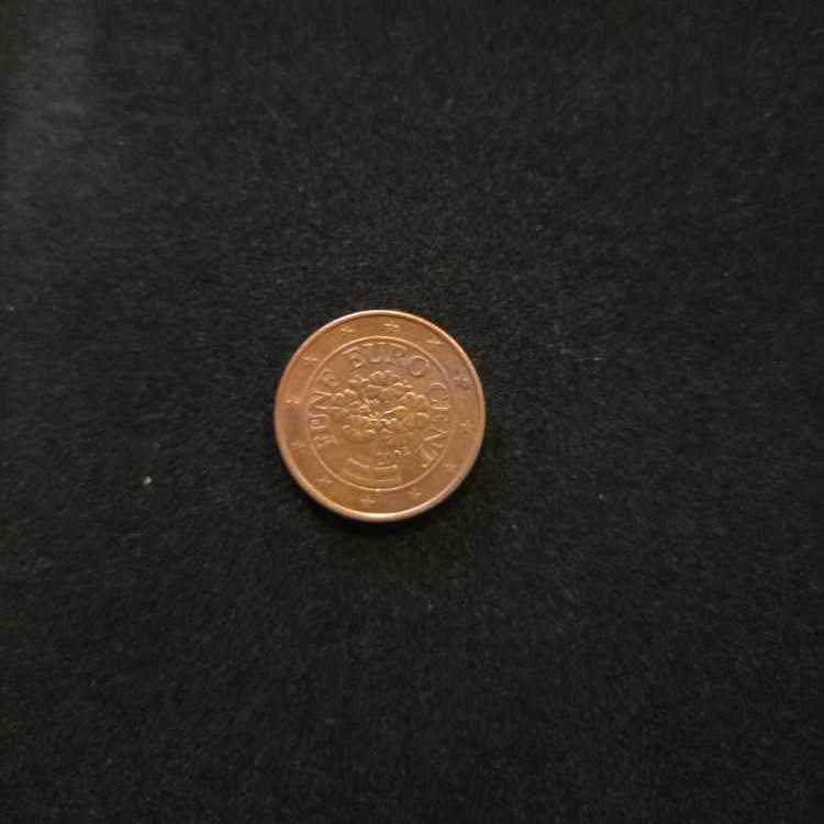 European Union 5 Cent  coin collectible - Main Image 2