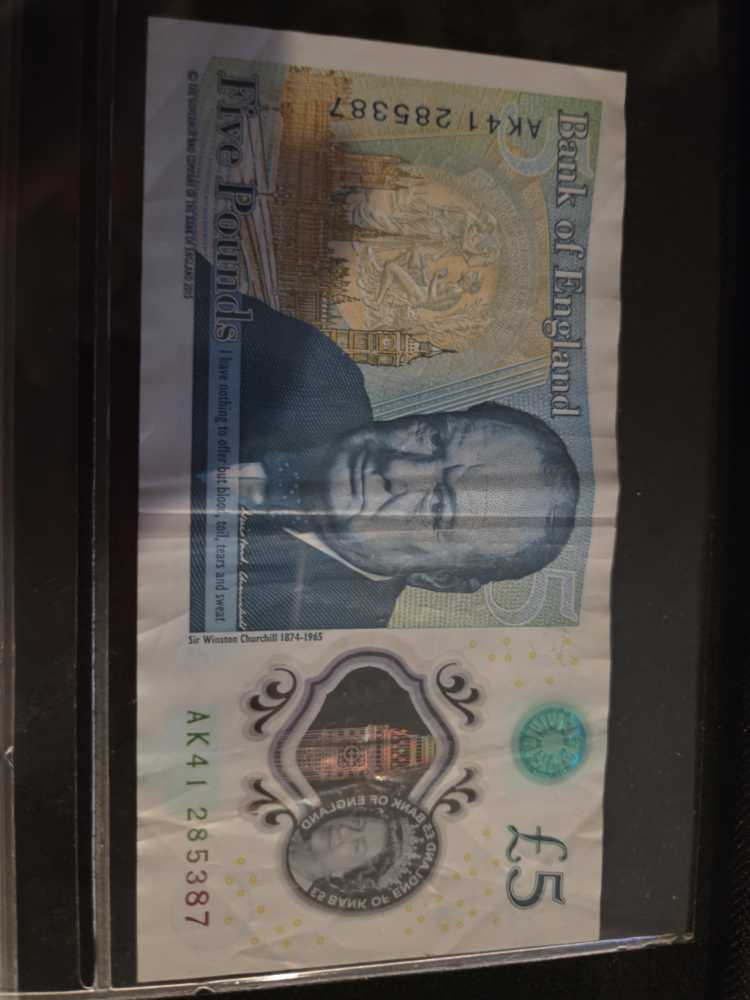 Scotland 5 Pound  coin collectible - Main Image 2