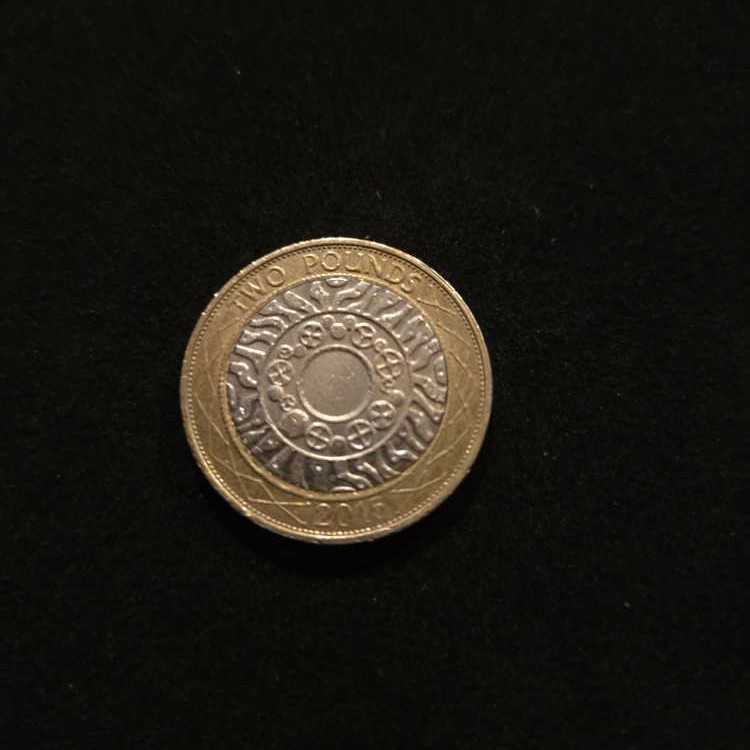 Scotland 2 Pounds  coin collectible - Main Image 2