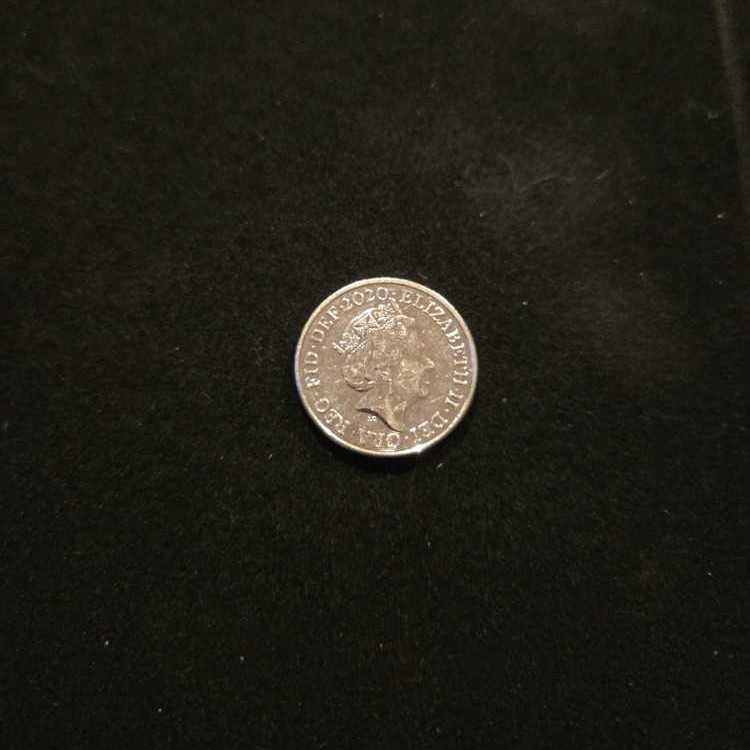 1942 George VI Farthing (2)