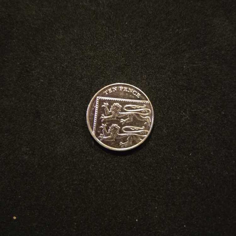 Scotland 10 Pence  coin collectible - Main Image 2