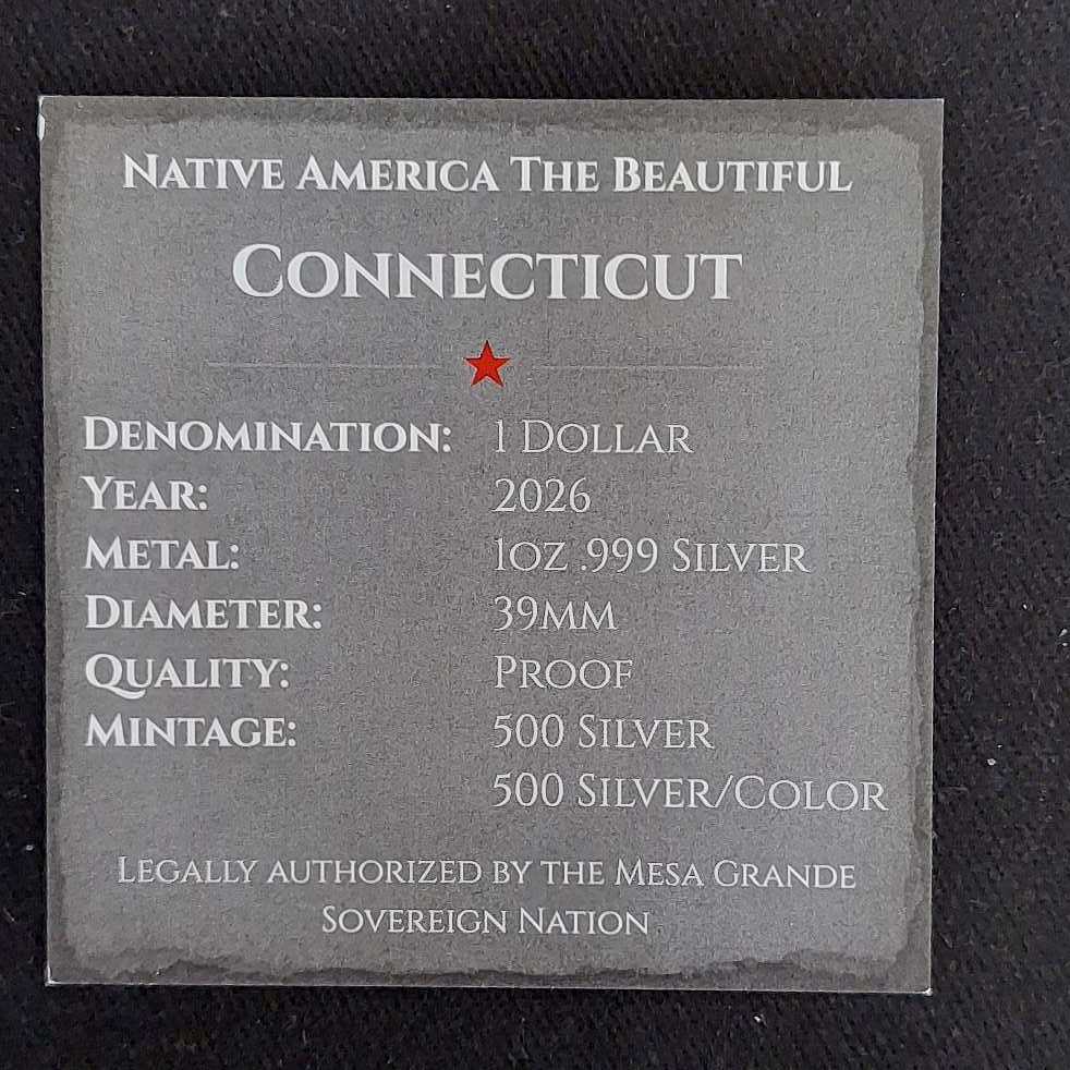 Native American  coin collectible - Main Image 4