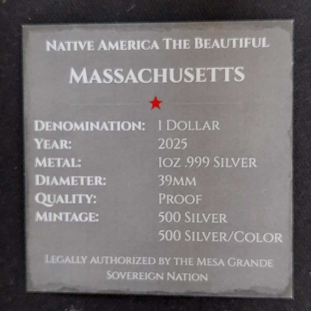 Native American   coin collectible - Main Image 4