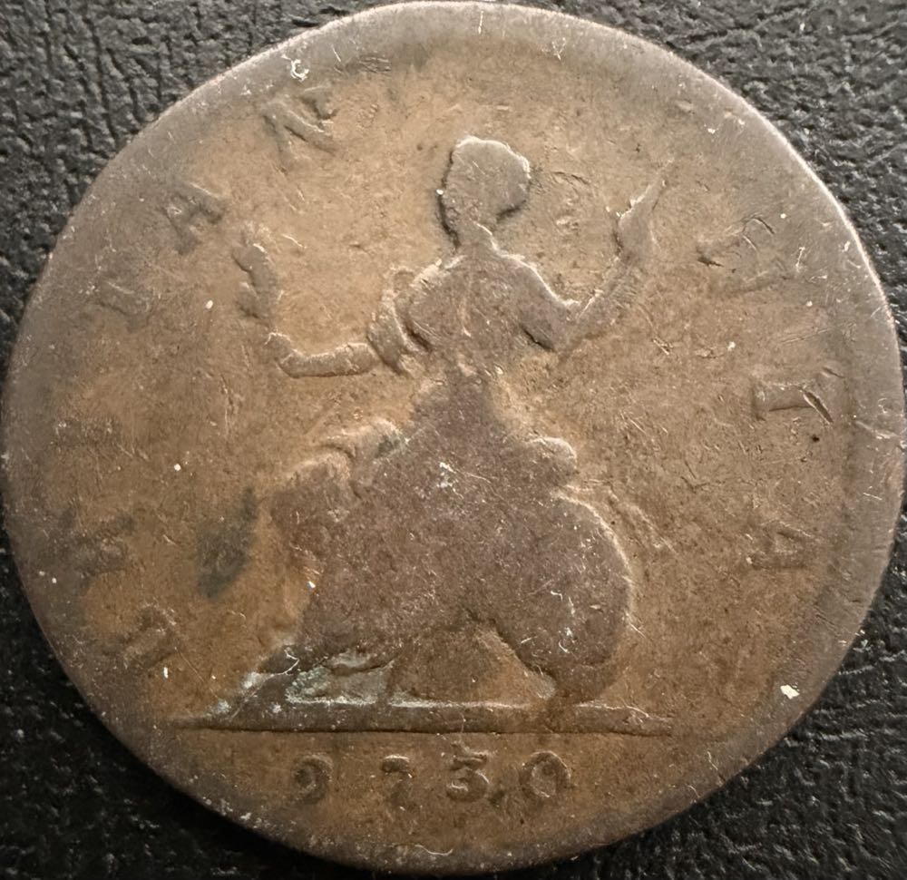 2022 Victoria Victory Through Harmony 50p