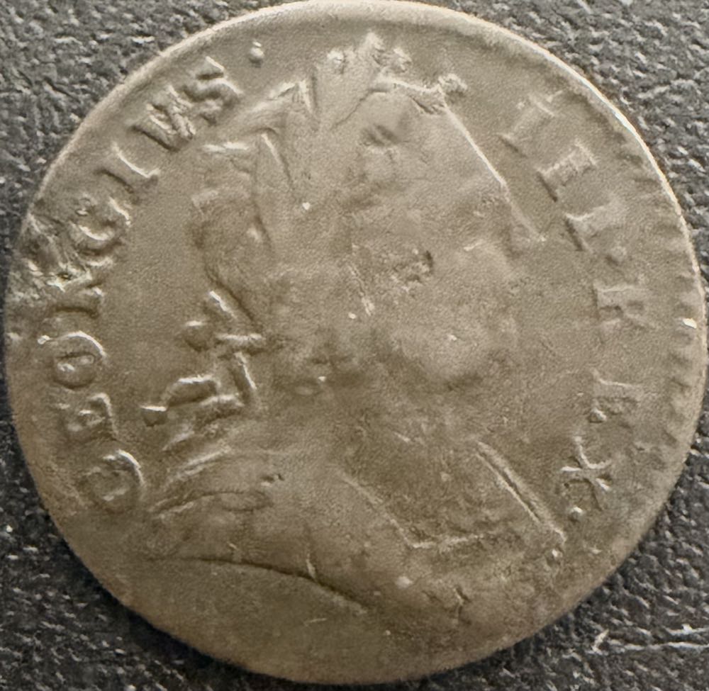 1774 George III Farthing  coin collectible - Main Image 2