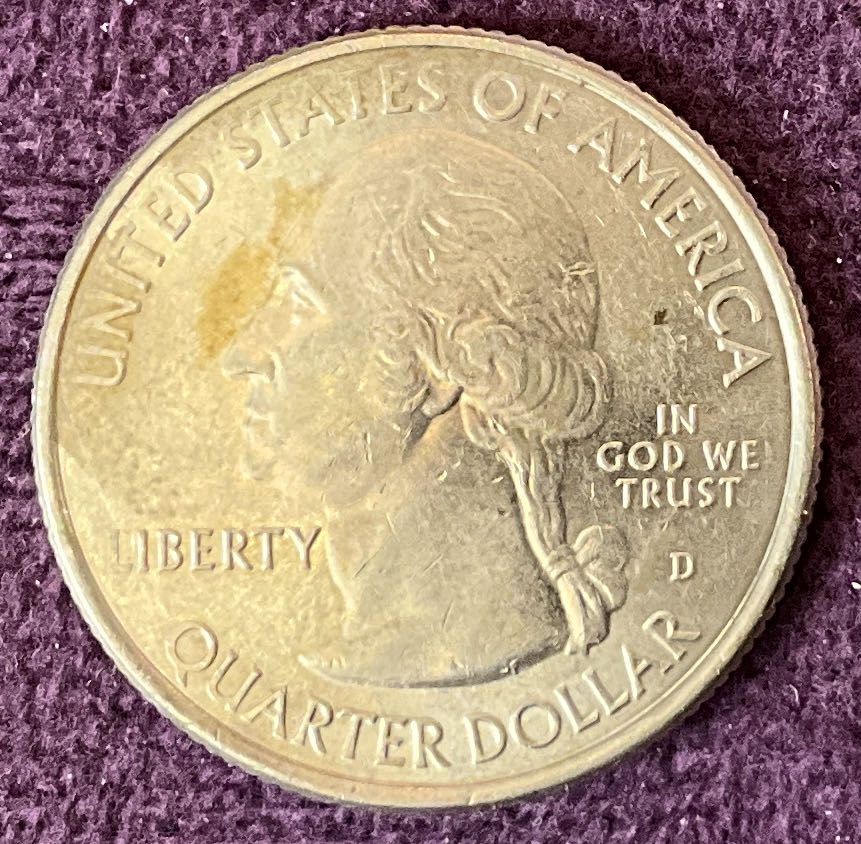 1897 Victoria Half Penny