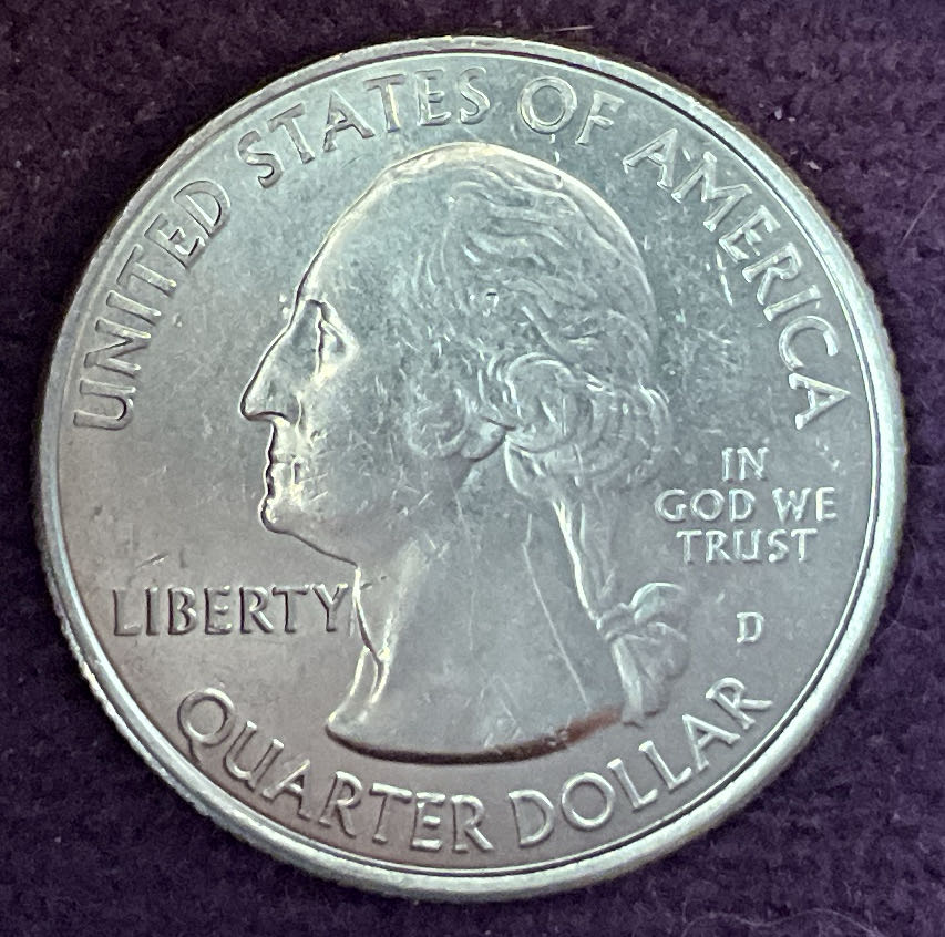 Quarter Homestead 2015 D 3  coin collectible - Main Image 5