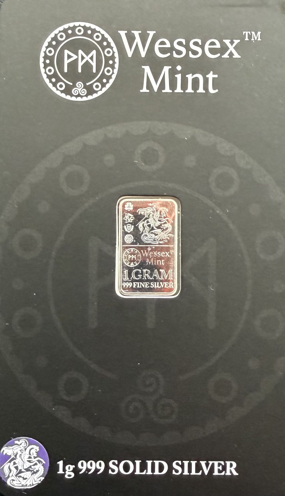 1948 George VI Half Crown