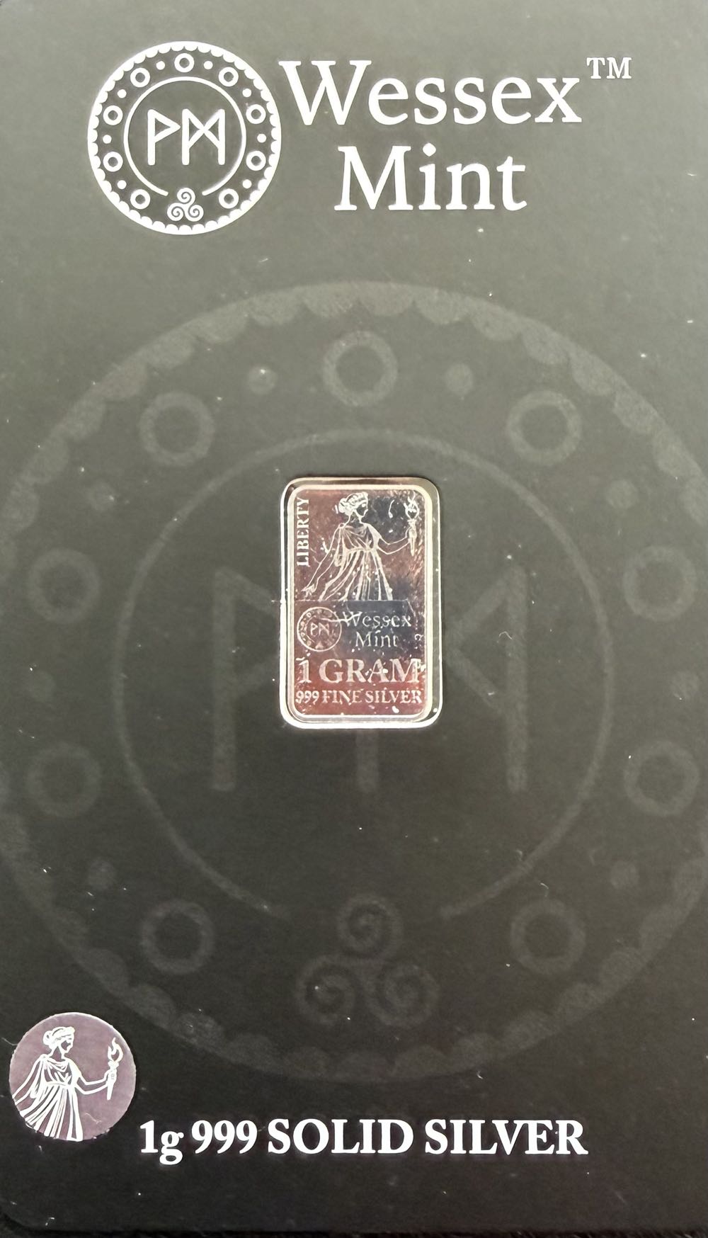 Doble 1925 Silver Ingot (2)