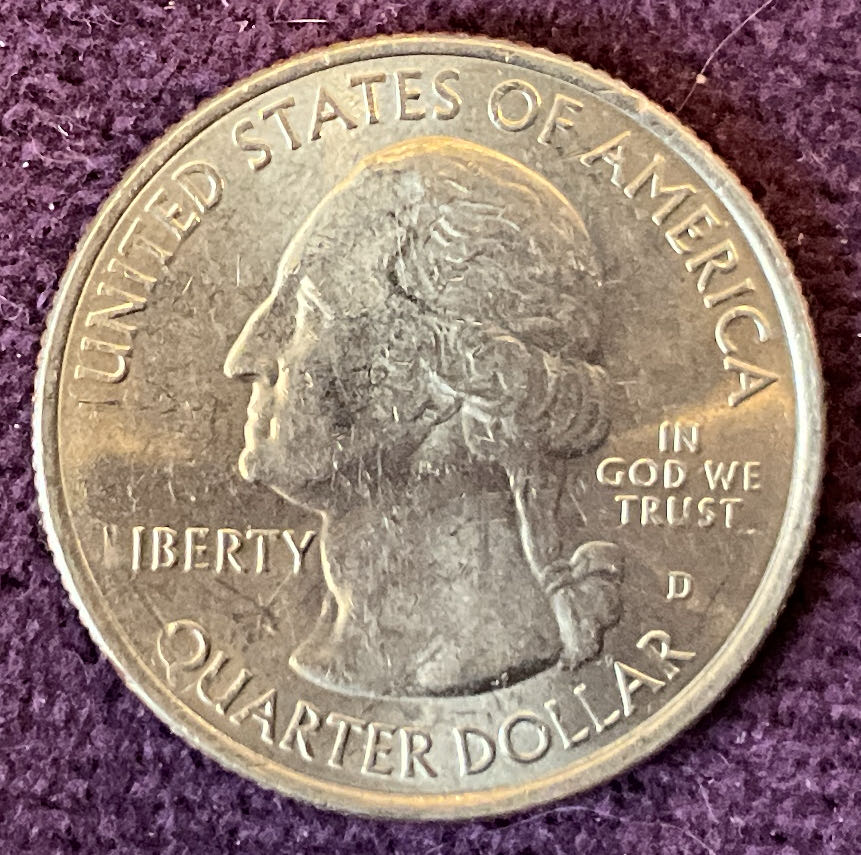 1915 George V One Penny