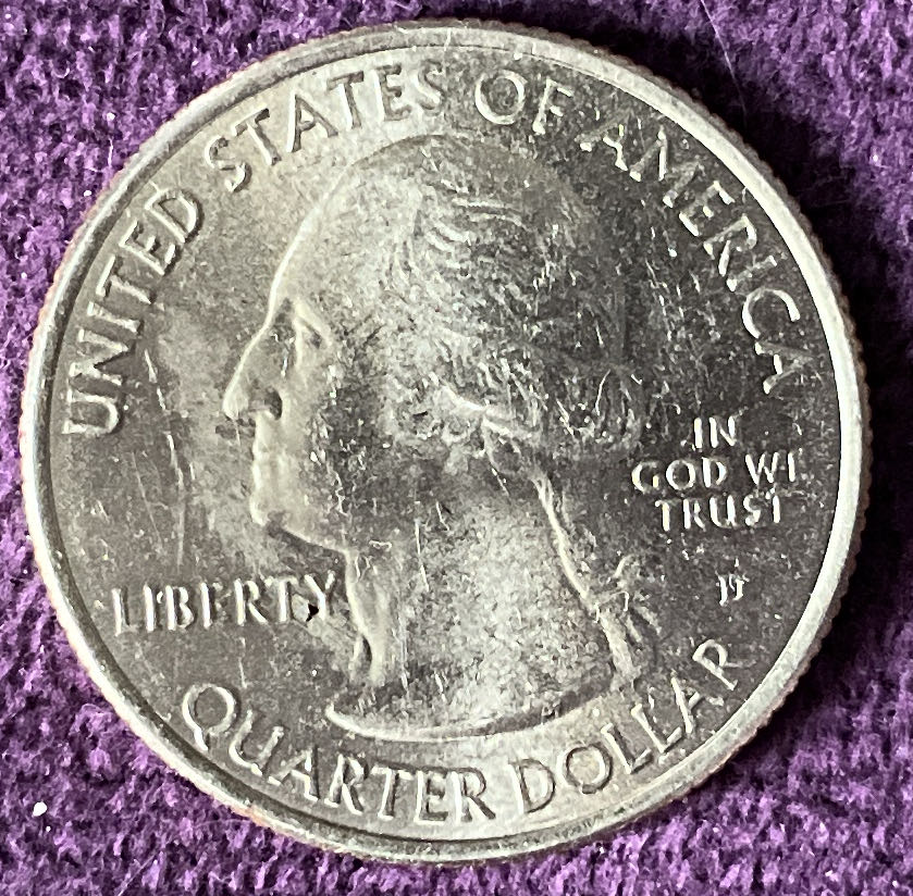 1882 Victoria One Penny