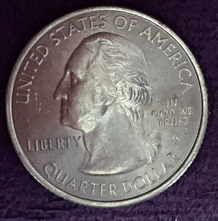 Quarter Saratoga 2015 D 2  coin collectible - Main Image 5