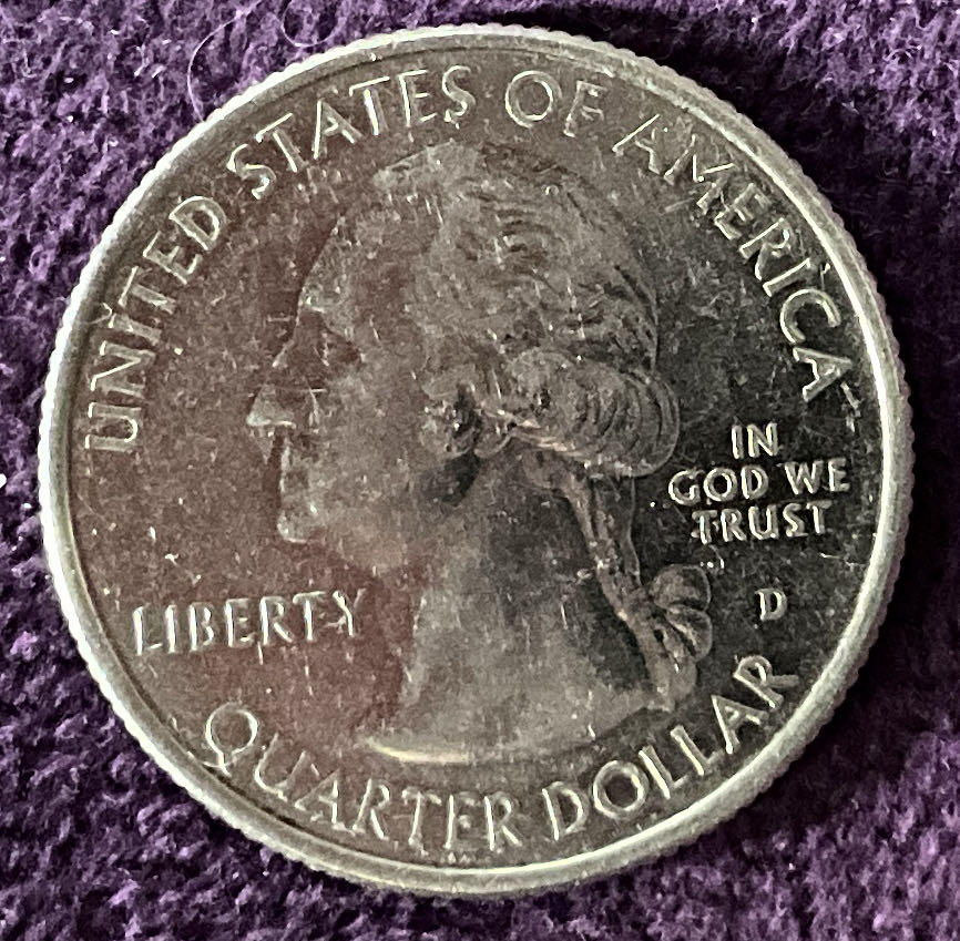 Quarter Cumberland Gap 2016 D 1  coin collectible - Main Image 5