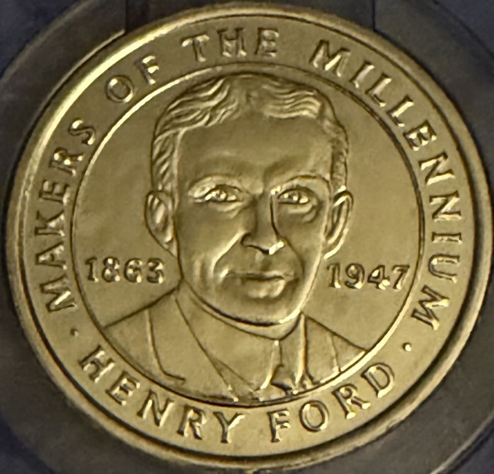 2018 A-Z Greenwich Mean Time Silver 10p