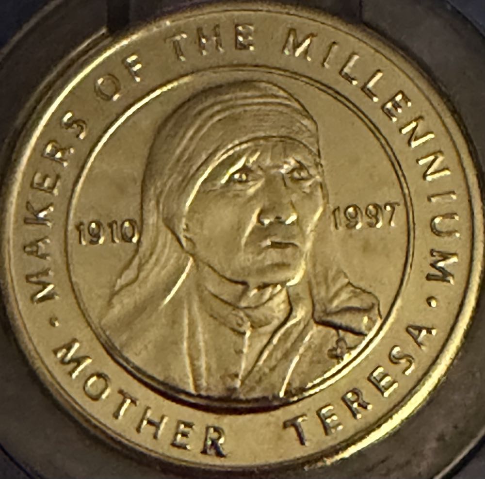 Chester A Arthur Silver Miniature