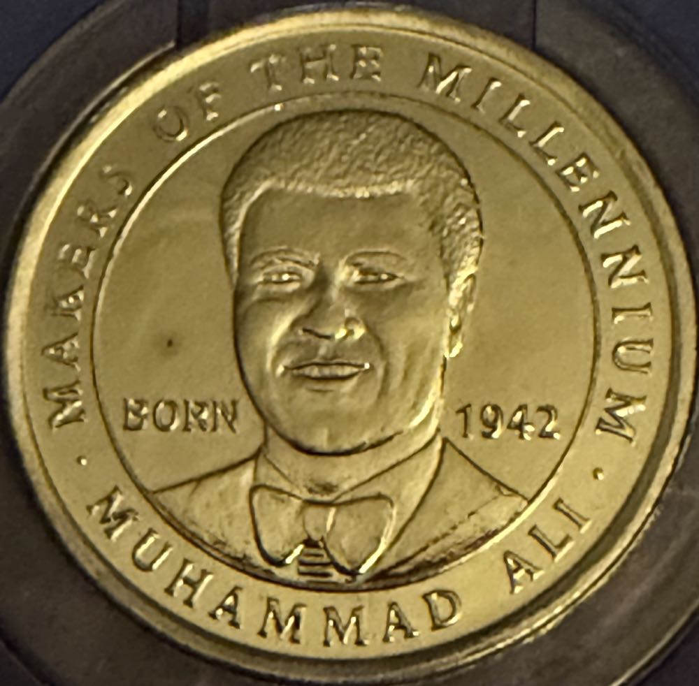 1940 George VI Half Penny