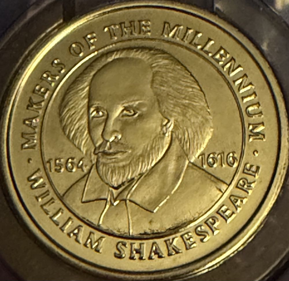 Amplified Imagination 5oz Colorized Copper Round