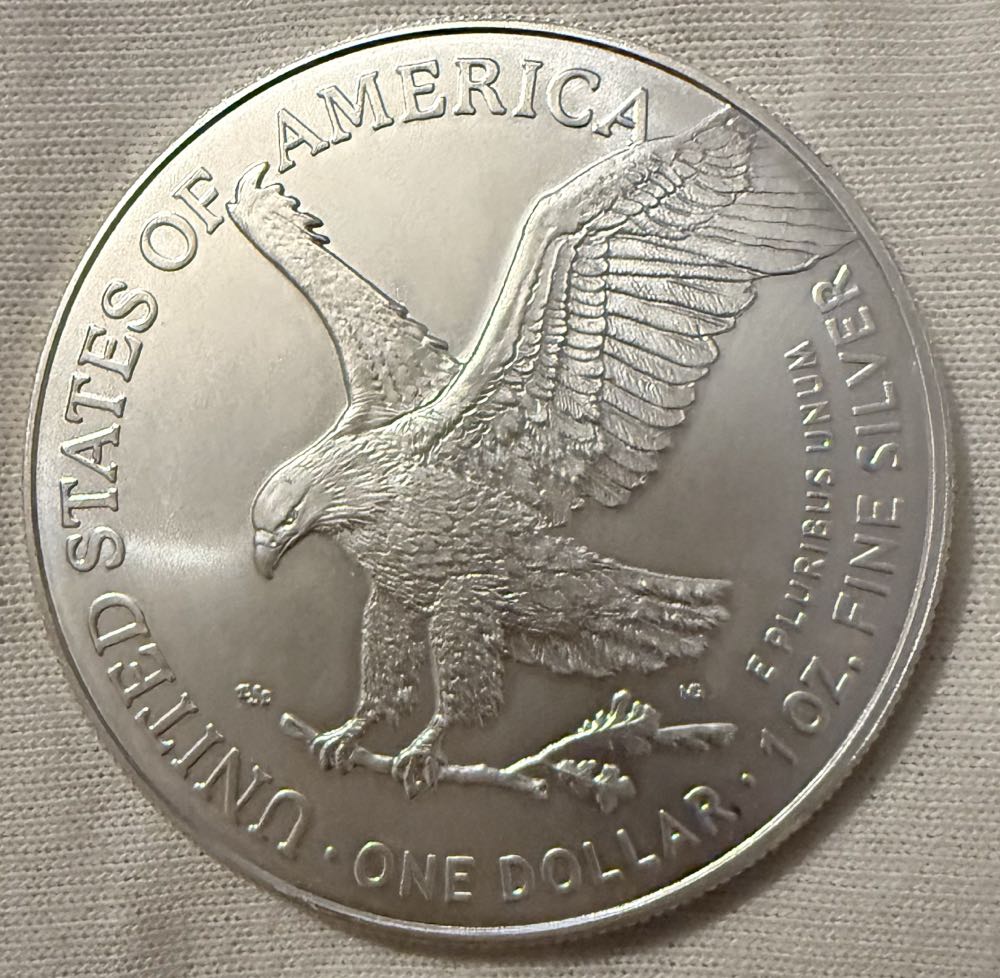 American Eagle  coin collectible - Main Image 2