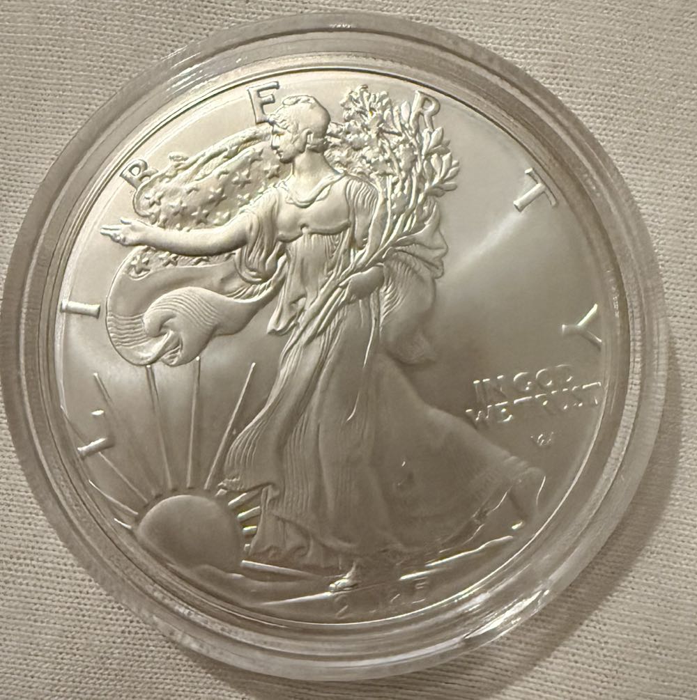 American Eagle  coin collectible - Main Image 3
