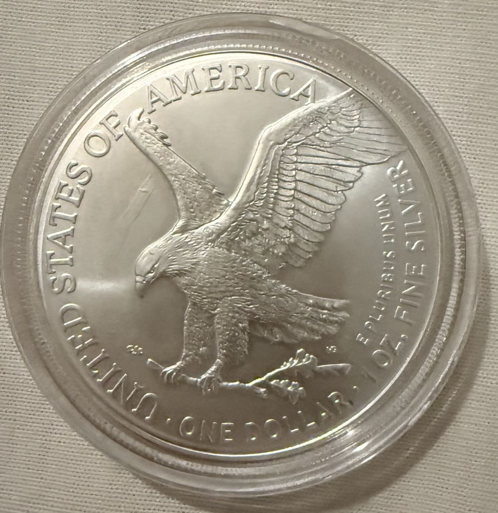 American Eagle  coin collectible - Main Image 4