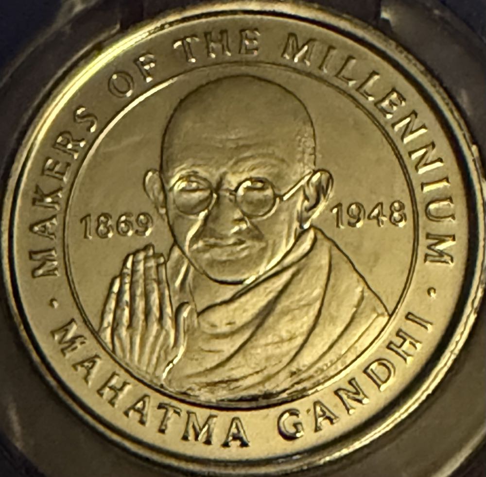 1941 George VI Half Crown