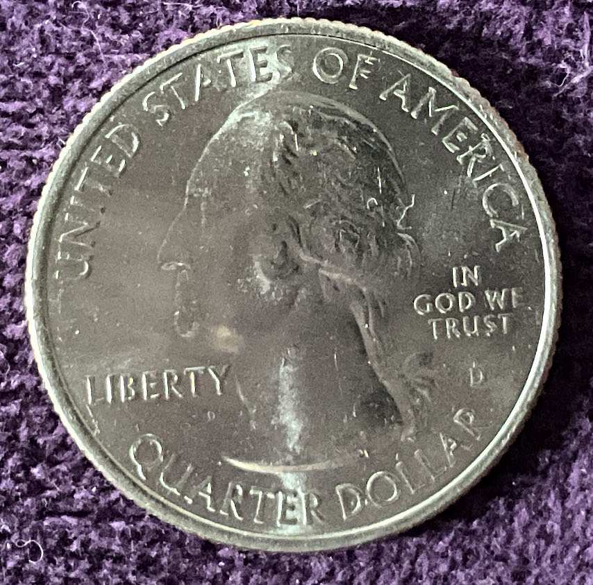 Quarter Theodore Roosevelt 2016 D 4  coin collectible - Main Image 5