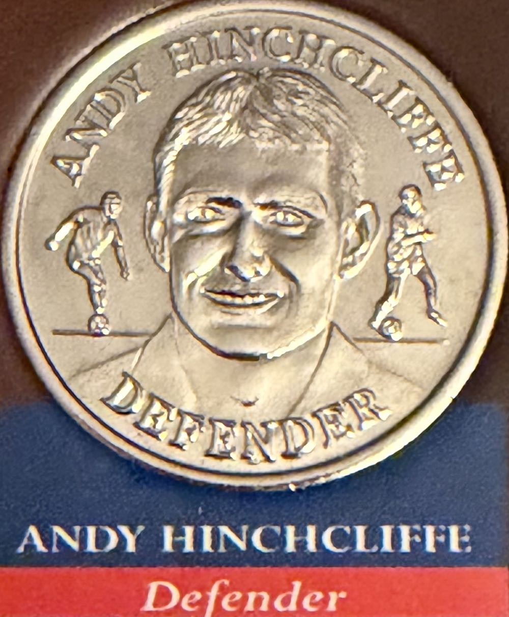 2019 Peter Pan Silver 50p