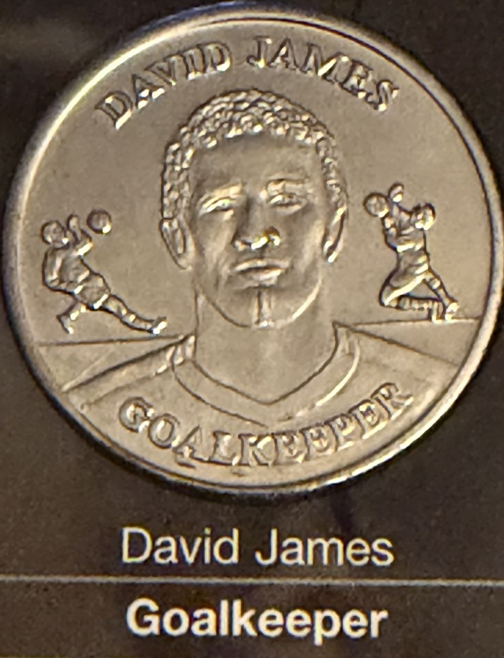 1956 Elizabeth II Half Penny