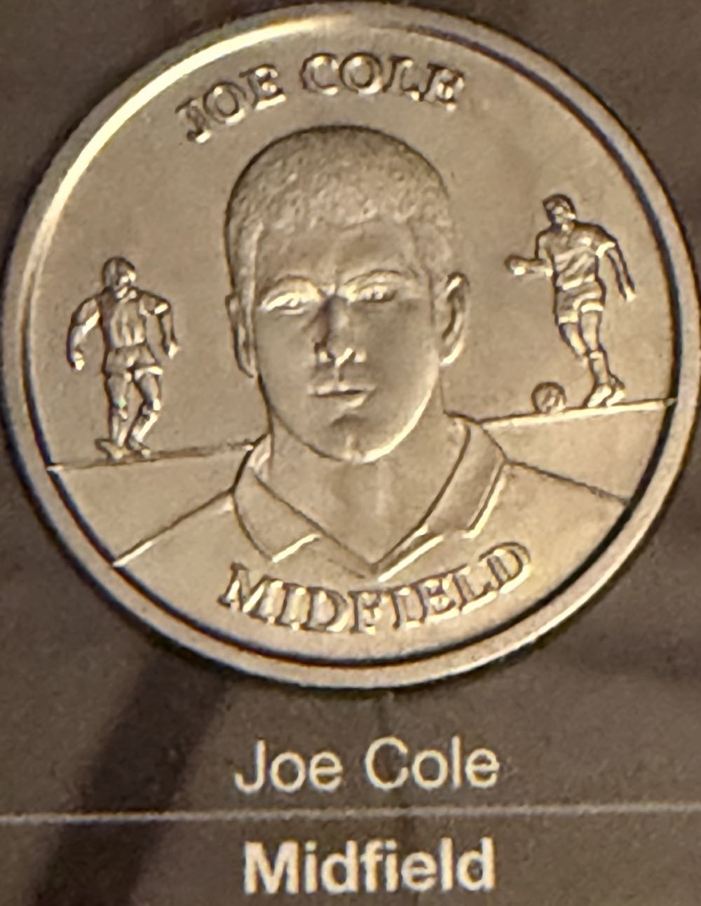 1922 George V Half Penny