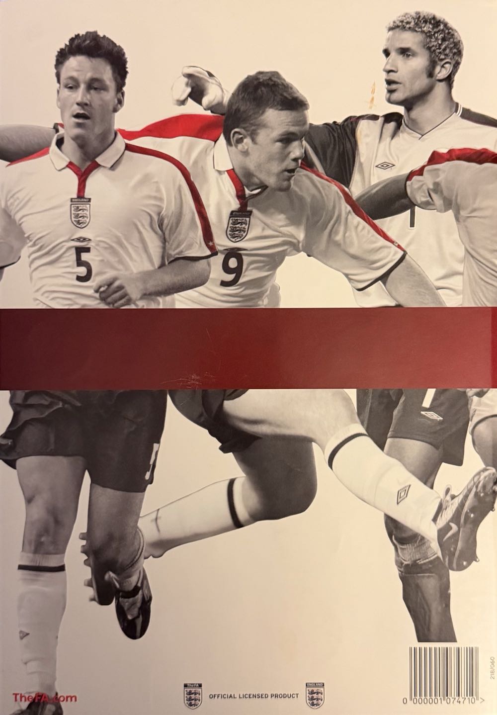 Paul Scholes Medal (2)  coin collectible - Main Image 4