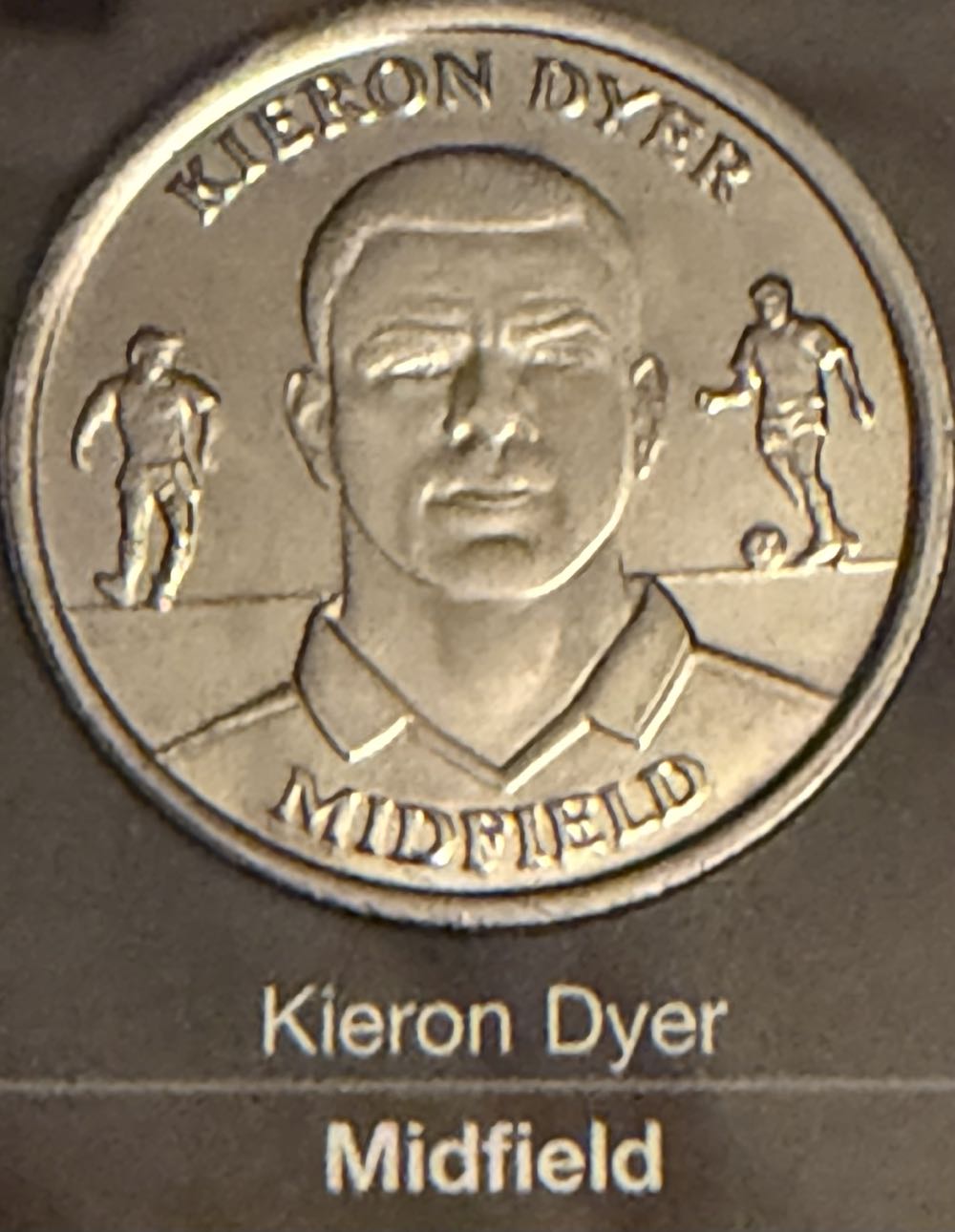 Quarter Oklahoma 2008 D 23