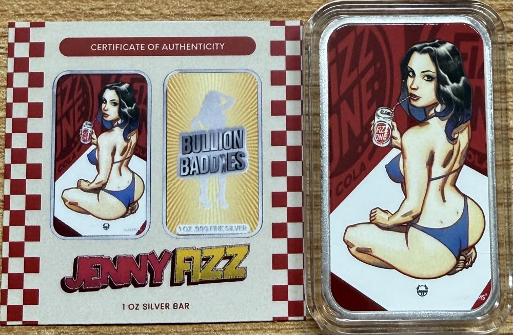 1896 Victoria One Penny