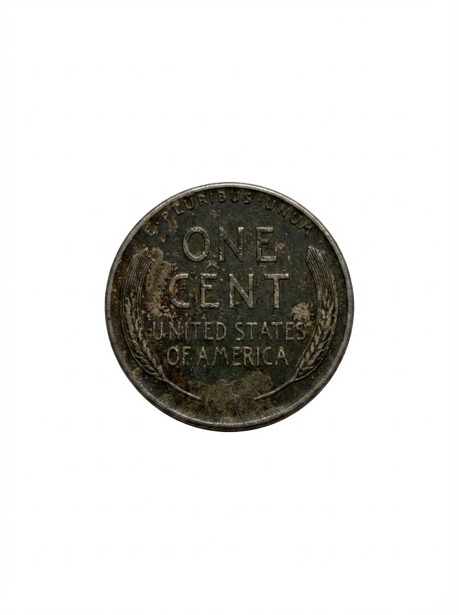Lincoln Wheat Cent  coin collectible - Main Image 2