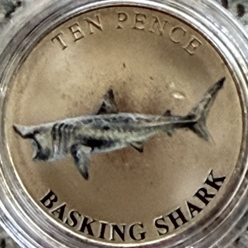 Wessex Mint Springbok Gold