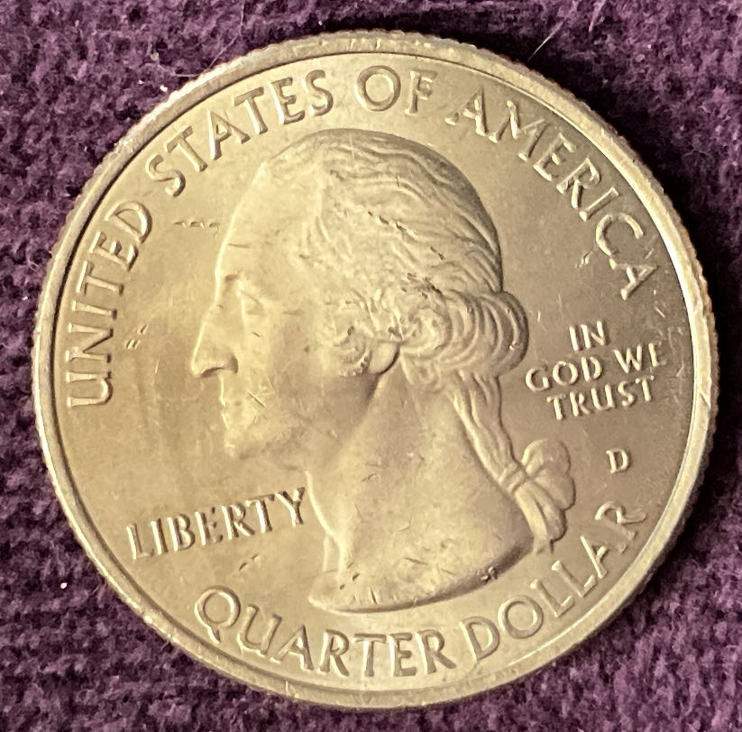 Hallmark Nature’s Sketchbook #4 Ornament Qx2383