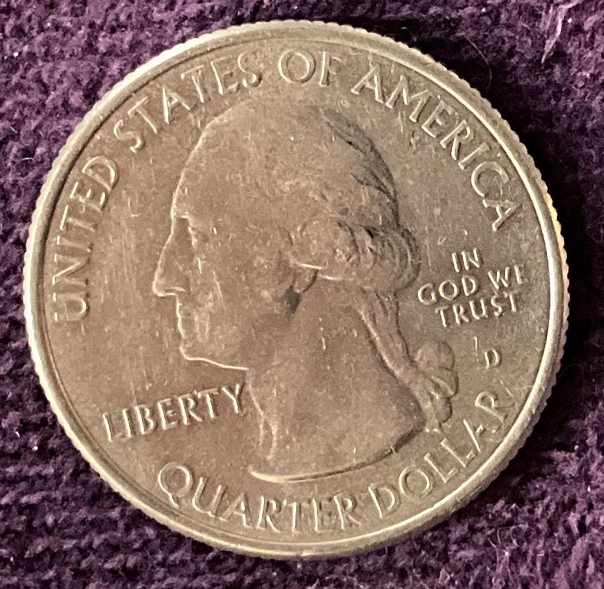 Quarter Fort Moultrie 2016 D 2  coin collectible - Main Image 5